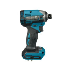 Аккумуляторный ударный шуруповерт MAKITA XGT TD003GZ + АКБ 4Ач и ЗУ