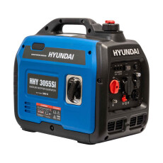 Генератор бензиновый инверторный HYUNDAI HHY 3055Si