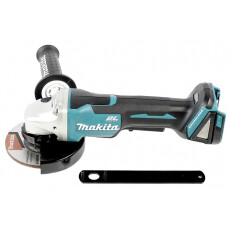Аккумуляторная углошлифмашина MAKITA DGA 505 Z в кор.