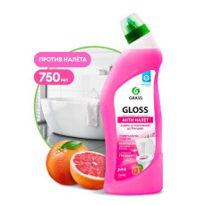 Средство чистящее GraSS "Gloss pink", 750 мл