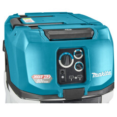 Аккумуляторный пылесос MAKITA VC006GMZ01 (без АКБ и ЗУ)