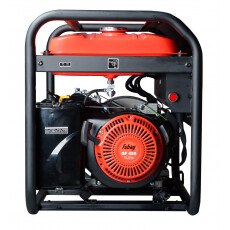 Генератор сварочный FUBAG WCE 250 DC ES с электростартером