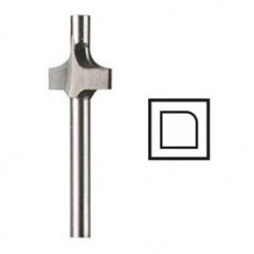 Насадка для фрезирования 9,5 мм (615) DREMEL