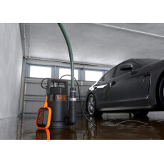 Насос погружной BLACK DECKER BXUP750PTE
