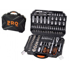Набор PRO STARTUL NEW CASE 1/4",1/2" Pro-111