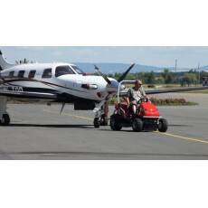 Мини-трактор Seco Crossjet 4x2 23H