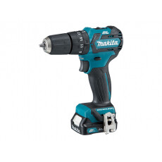 Аккумуляторная ударная дрель-шуруповерт MAKITA HP 332 DWME в чем.