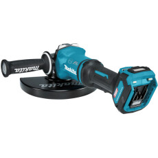 Аккумуляторная углошлифмашина MAKITA XGT GA038GT201 MAKPAC