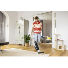 Вертикальный пылесос Karcher FCV 3 Natural N