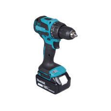 Аккумуляторная дрель-шуруповерт MAKITA LXT DDF490F002 Makpac2 (АКБ 3Ач + ЗУ)