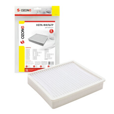 HEPA-фильтр OZONE H-53 для пылесоса SAMSUNG