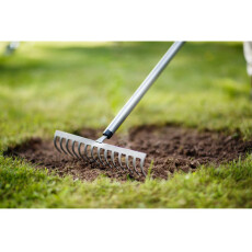 Грабли Fiskars Ergonomic Soil