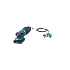 Аккумуляторная виброшлифмашина MAKITA XGT BO005CGZ
