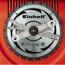 Станок пильный по дереву Einhell TC-TS 2025/2 eco