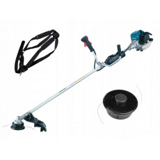 Мотокоса MAKITA EM 3400 U с ножом и головкой
