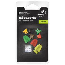 Набор 7 форсунок для Marolex