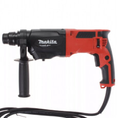 Перфоратор MAKITA MT M 8701 в чем. + Одноручная углошлифмашина MAKITA MT M 9511