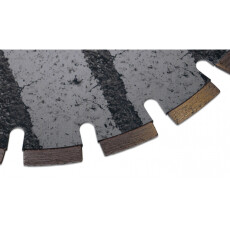 Диск алмазный CHAMPION асфальт ST 350/25,4/10 Asphafight