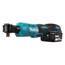 Аккумуляторный угловой ударный гайковерт MAKITA LXT DWR180RF в коробке