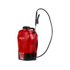 Аккум. опрыскиватель WORTEX KS 1640 Li ALL1 XLT SET (АКБ 4Ач + ЗУ)