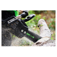 Пила цепная аккумуляторная Greenworks GD82CS51K5 82В (в комплекте АКБ + ЗУ)