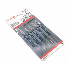 Пилка по дереву для лобзика  Bosch T 111 C. HCS