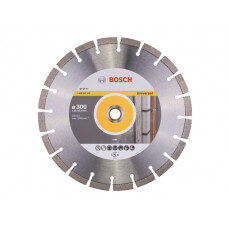 Алмазный круг 300х20мм универсальный Expert (BOSCH)