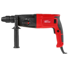 Перфоратор WORTEX RH 2629 в чемодане (БЗП, 2 зубила, 3 сверла, WORTEX BD 1213 Li, набор бит)