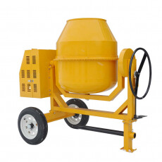Бетономешалка Skiper СМ-500