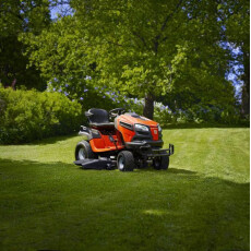 Мини-трактор Husqvarna TS 348XD