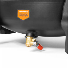 Компрессор аккумуляторный безмасляный 42В/220В DAEWOO DAC 180S Li