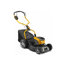 Газонокосилка аккумуляторная несамоходная Stiga COLLECTOR 548e KIT (48V 4 Ач + З/У)