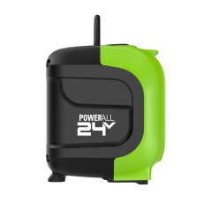 Беспроводная акустическая система Greenworks GPT-MNBS 24V с гибридным питанием (без АКБ и ЗУ)