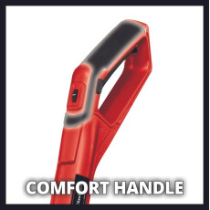 Аккумуляторный снегоуборщик Einhell GE-ST 36/40 Li E-Solo