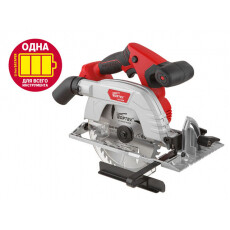 Аккумуляторная дисковая пила Wortex CCS 1819