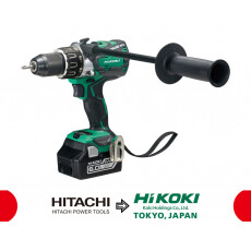 Аккумуляторный шуруповерт Hikoki DS18DBL2