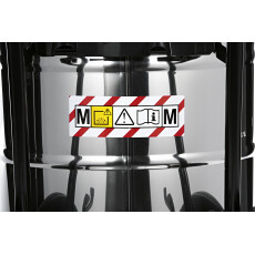 Промышленный пылесос Karcher NT 80/1 B1 M