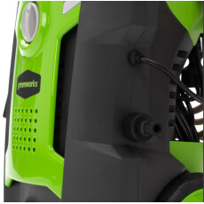 Мойка высокого давления GreenWorks GPWG3II