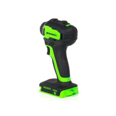 Аккумуляторный гайковерт Greenworks G24IW200 24В (АКБ 4Ач + ЗУ)