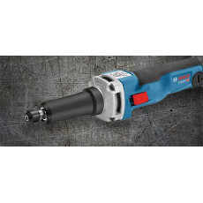 Прямая шлифмашина BOSCH GGS 18V-23 LC L-BOXX