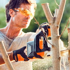 Аккумуляторная пила Stihl MSA 120 C-BQ P SET