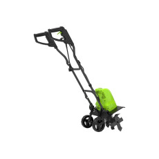 Электрический культиватор GreenWorks GTL1520