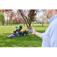 Райдер Stiga Park 900 WX