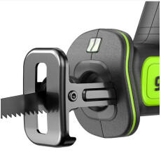 Аккумуляторная сабельная пила бесщеточная Greenworks GPT-СRS-25 24В (АКБ 4Ач + ЗУ)