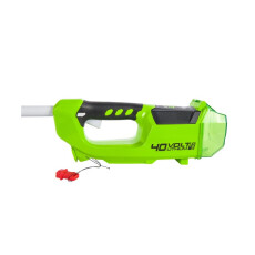 Снегоуборщик-снеголопата аккумуляторная GREENWORKS GD40SS30
