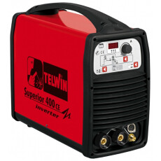 Сварочный инвертор Telwin Superior 400 CE 400V