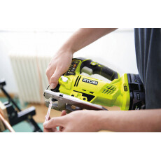 Лобзик электрический Ryobi R18JS-0