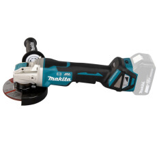 Аккумуляторная углошлифмашина MAKITA DGA 519 Z в кор. (без АКБ и ЗУ)