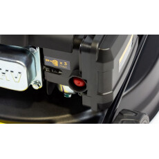 Газонокосилка бензиновая CHAMPION LM4222