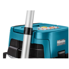 Аккумуляторный пылесос MAKITA LXT DVC 150 LZ